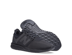 New Balance 247 Luxe Pack Чёрные (41-44) Арт-15103