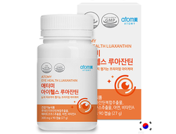 Атоми Луазантин 90 капсул / Atomy Eye Health Luaxanthin