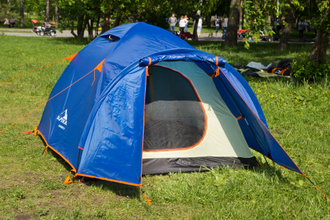 Палатка 2-х местная ALPIKA Ranger-2