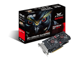 Видеокарта Asus AMD Radeon R7 370 STRIX [STRIX-R7370-DC2OC-4GD5-GAMING]