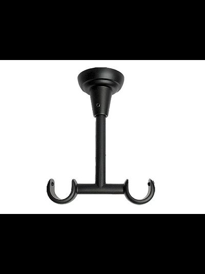 Кронштейн потолочный, универсальный, 16 мм