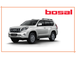 Фаркоп Bosal 3011-E  для Toyota Land Cruiser J150 Prado 2010-