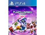 Plants Vs. Zombies: Битва За Нейборвиль (цифр версия PS4) RUS 1-2 игрока/Предложение действительно до 30.08.23