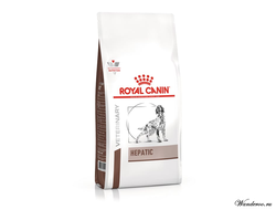 Royal Canin Hepatic HF 16 Canine Роял Канин Гепатик корм для собак всех пород при заболеваниях печени, пироплазмозе 1,5 кг