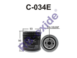 Фильтр масляный RB-EXIDE C-034E ВАЗ 2101