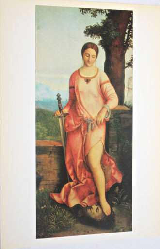 Живопись итальянского Возрождения. Комплект открыток 16 шт. Л.: Аврора. 1975г.