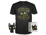 Набор Фигурка+Футболка Funko POP &amp; Tee: Harry Potter: Sirus Black