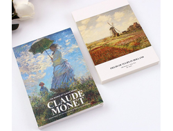 Набор открыток "Claude Monet"