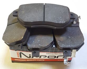 Колодки Allied Nippon   Nissan     PN2901  ADB31563