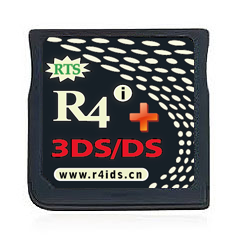 R4I Gold 3DS PLUS (НЕТ В НАЛИЧИИ!!!)