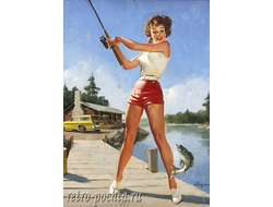 2908 Gil Elvgren