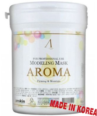 Купить Альгинатная маска "Ankin" Modelling Mask - AROMA,Южная корея