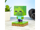 Светильник Minecraft Zombie Icon Light BDP