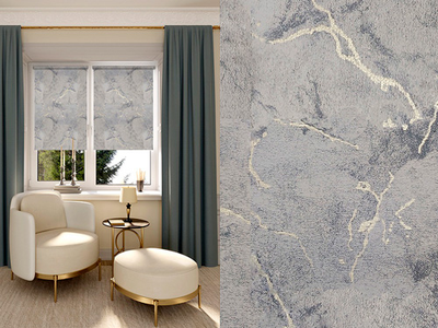 "Фавор", рулонная штора в сборе. 80 %