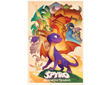 Постер Maxi Pyramid: Activision: Spyro (Animated Style)