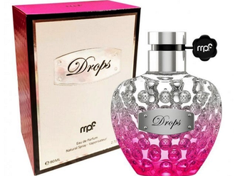 Drops / Капли парфюмированная вода для женщин от Май Парфюмс