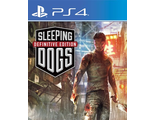 Sleeping Dogs Definitive Edition (цифр версия PS4 напрокат) RUS