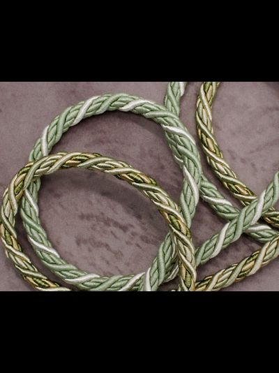 Шнур витой CORD, 10 мм