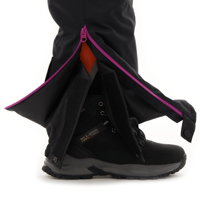Комбинезон DRAGONFLY Gravity Premium WOMAN Black Pink 850250-24-338