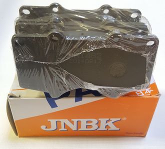 Колодки (JNBK)  TY  FR   GDB3364  BD7549   PN1482