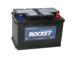 ROCKET AGM 70Ah 760A Start-Stop