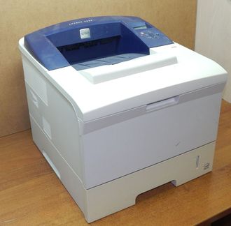 Принтер лазерный Xerox Phaser 3600 (с двусторонней печатью)