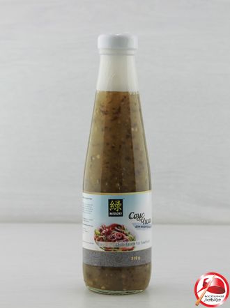 Соус для морепродуктов чили "Мидори", 310 гр.