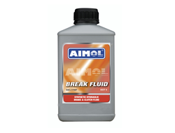 ТОРМОЗНАЯ ЖИДКОСТЬ AIMOL BRAKE FLUIDE DOT 4