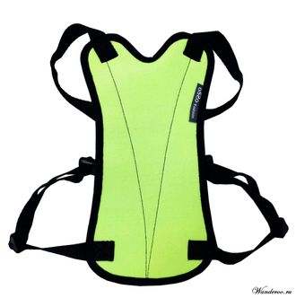 Osso Fashion Шлейка прогулочная для собак крупных пород L. Цвет-салатовый.Артикул: A-1118