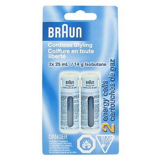 Баллончики BRAUN ENERGY CELLS.