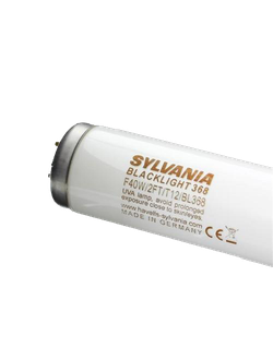 Ультрафиолетовая лампа Sylvania F40w/T12/2FT/BL 368 24'' Blacklight G13