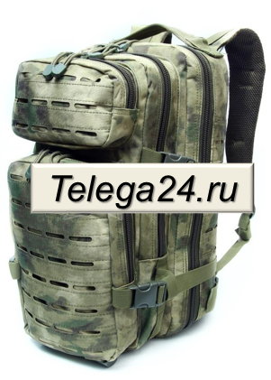 Тактический рюкзак PALS Assault Green / Зелёный