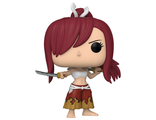 Фигурка Funko POP! Animation Fairy Tail Erza Scarlet