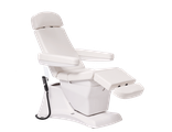 Косметологическое кресло-кушетка IONTO-KOMFORT XDREAM LIEGE , классическая обивка, подогрев