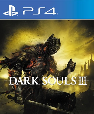 DARK SOULS III (цифр версия PS4) RUS