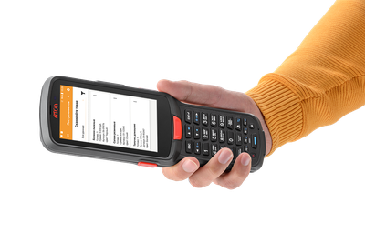 Терминал сбора данных АТОЛ Smart.Pro