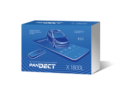 Автосигнализация Pandect X-1800L v3