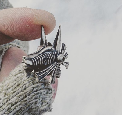 Изделие № 16.1. "Анубис"