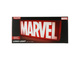 Светильник Marvel Logo Light