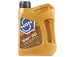 NGN Evolution Eco 5W-30  1 литр