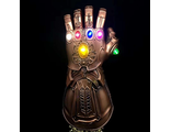 Перчатка Бесконечности (Танос) с подсветкой