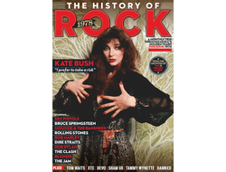 The History Of Rock From The Makers Of Uncut Magazine Special, Зарубежные журналы в Москве, Intpress