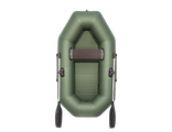 Лодка Аква-Оптима 220 зеленый