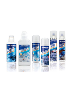 Средства  для ухода за одеждой и обувью