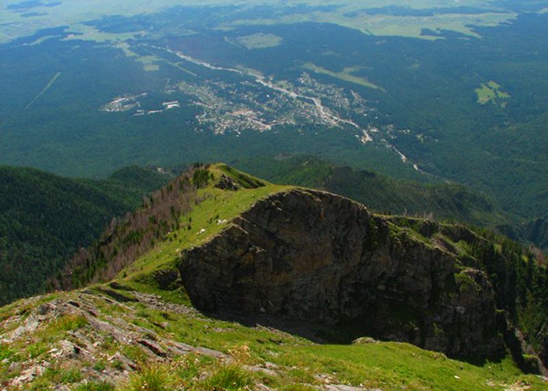 Вершина Аршан