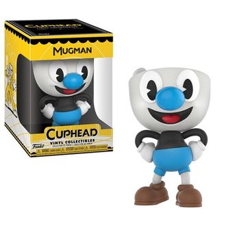 Фигурка Funko Vinyl Figure: Cuphead S1: Mugman