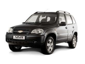 Чехлы на  Chevrolet Niva