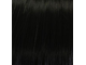 Шиньон-хвост на ленте из искусственных волос (кудрявый) тон №1