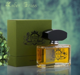 женский парфюм Amber Grass / Амбер Грасс 100 мл от Мэй Парфюмс
