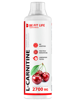 L-CARNITINE 2700 Liquid BEFITLIFE (500 ml) (Вишня)